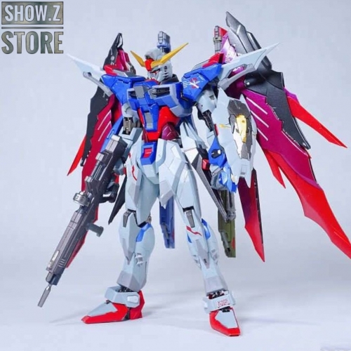 Metal Club 1/100 ZGMF-X42S Destiny Gundam Original Color Scheme