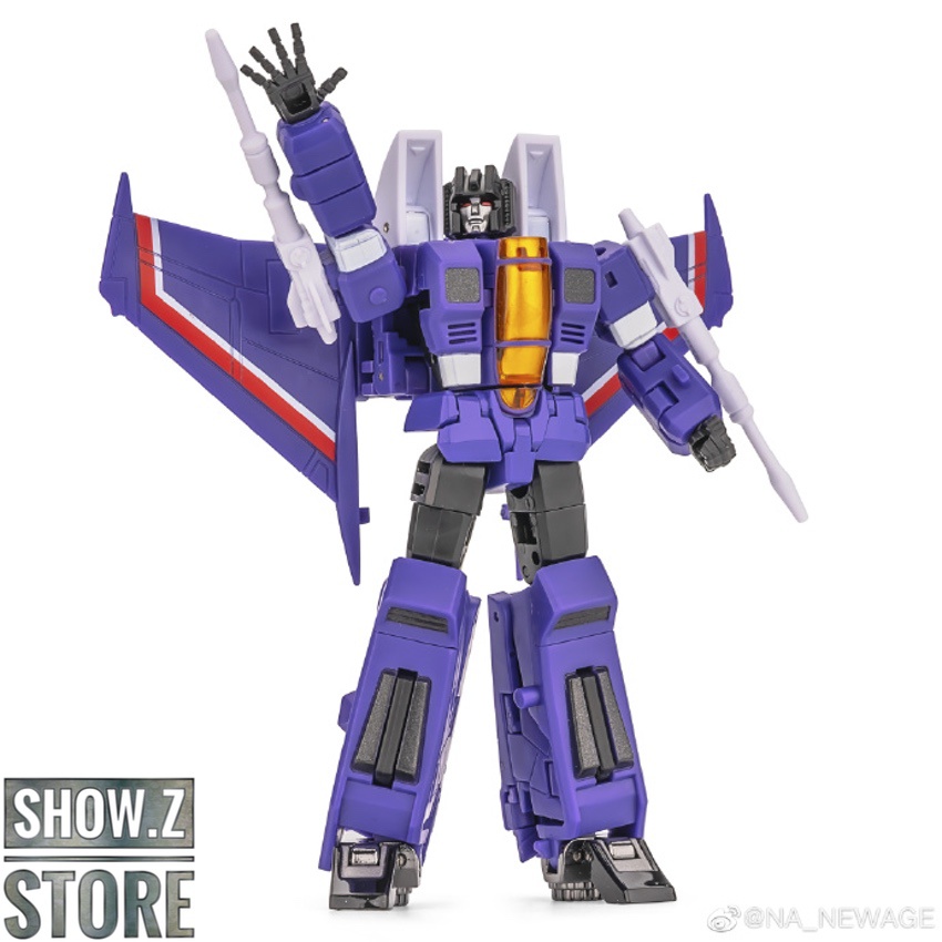 IN STOCK Transformers Newage NA H14P Leraje mini Action figure