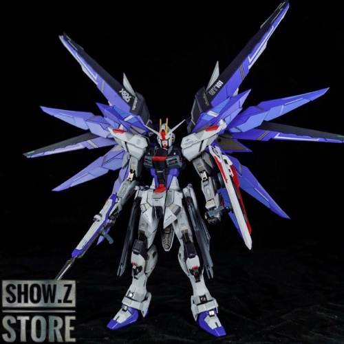 Metal Club MuscleBear MC 1/100 ZGMF-X10A Freedom Gundam Version 2.0