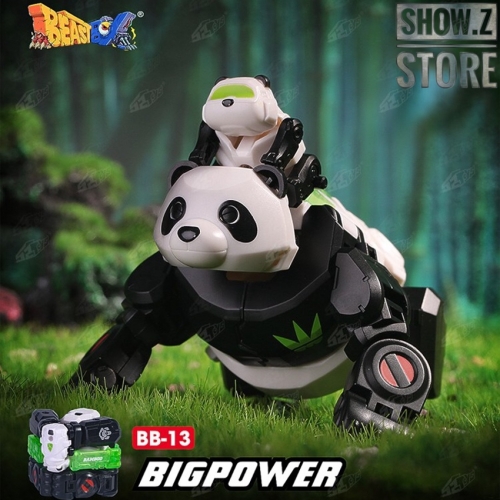 52Toys BeastBox BB-13 Bigpower