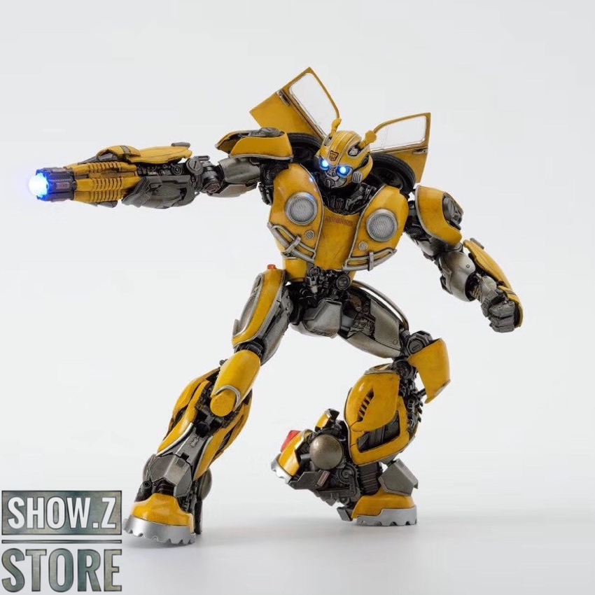 5U Model Bumblebee Deluxe Figure Transformers DLX Collectible Series 