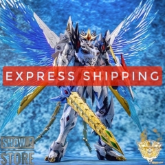 [Express Shipping] Motor Nuclear MN-Q02 1/72 White Dragon Gundam