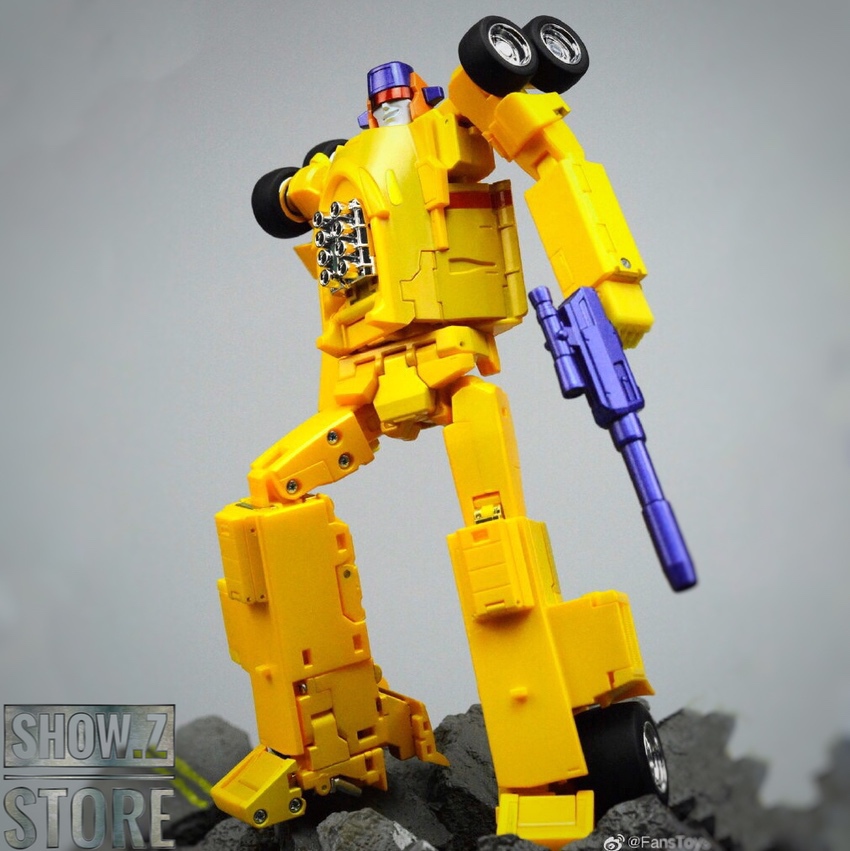 FansToys FT-31D Smokey Drag Strip Stunticon | ShowZStore.com