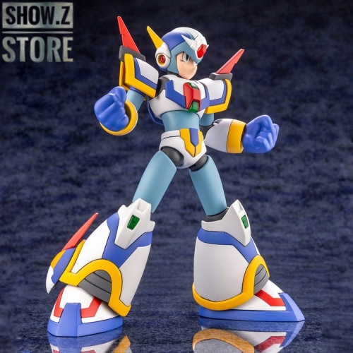 [Pre-Order] Kotobukiya Mega Man X4 Force Armor X Model Kit