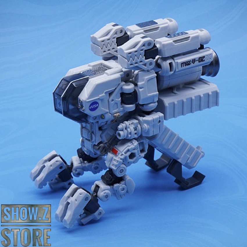 MechFansToys VP-02 Lunar Reconnaissance Orbiter | ShowZStore.com