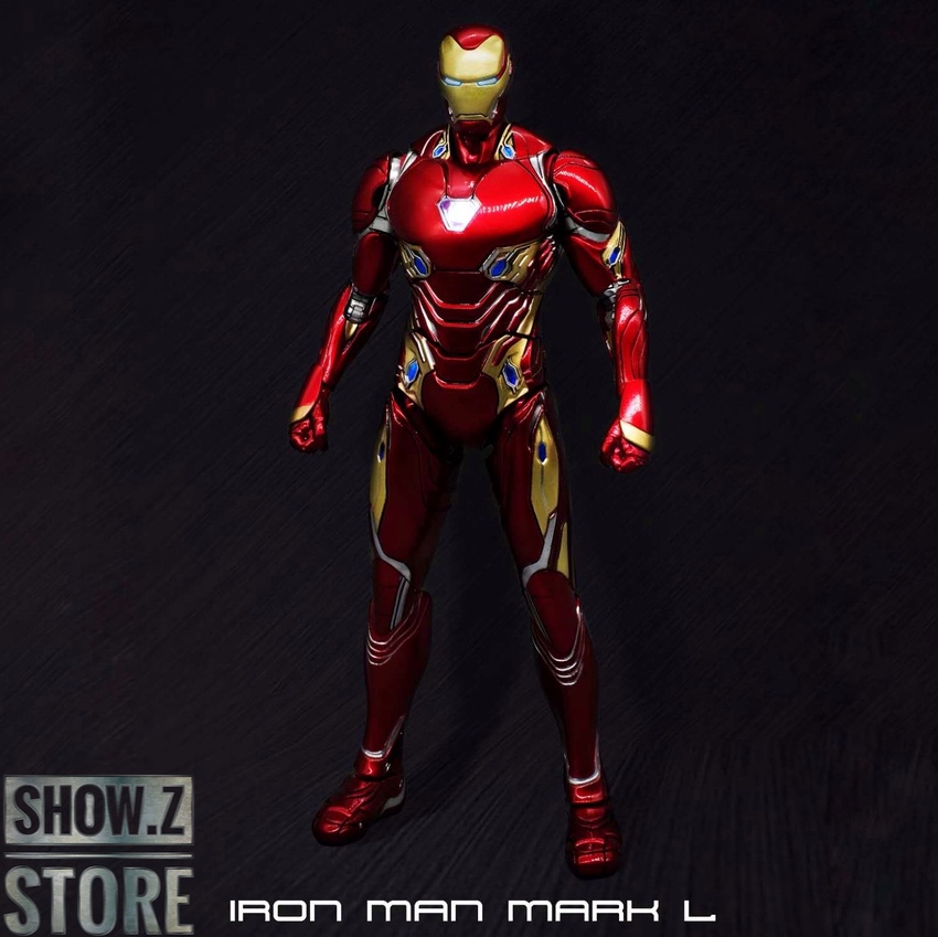 mk 50 iron man