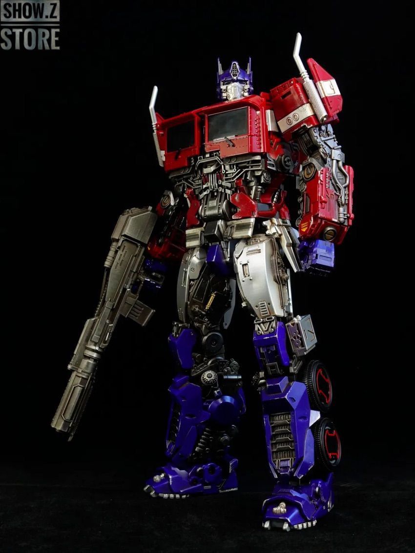 WeiJiang M09 Commander Leader Optimus Prime - Show.Z Store