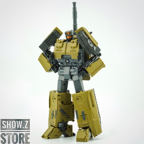 [Coming Soon] Mastermind Creations PS-17 Probus Brawl