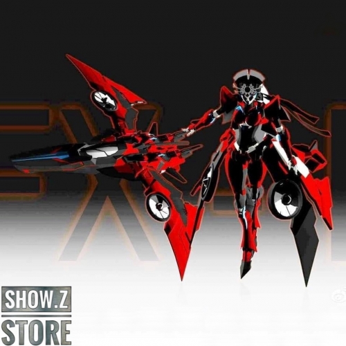 [Pre-Order] Big Firebird EX-02 Windblade