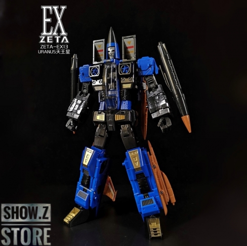 Zeta Toys EX-13 Uranus Dirge