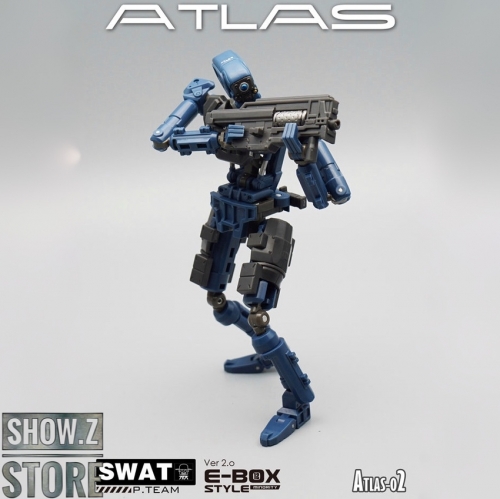 [Pre-Order] MechFansToys Altas-02 E-Box P.Team