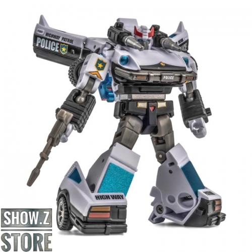 [Pre-Order] NewAge H3EX Harry Prowl Limited Version