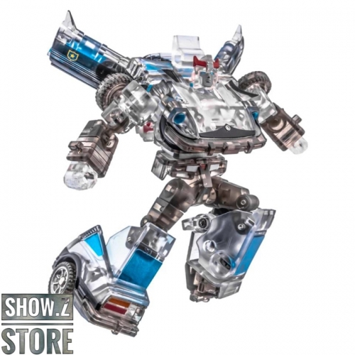 NewAge H3T Harry Prowl Clear Version