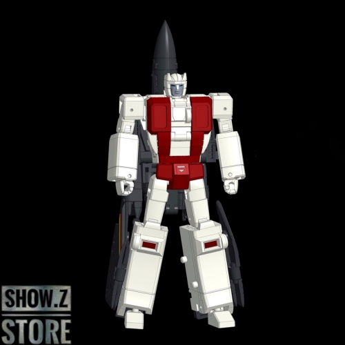 [Pre-Order] Zeta Toys ZC-02 Skystrike Air Raid