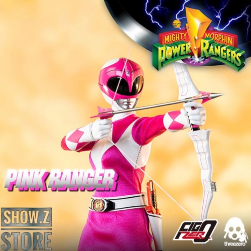 [Pre-Order] Threezero Studio 1/6 Mighty Morphin Power Rangers Pink Ranger