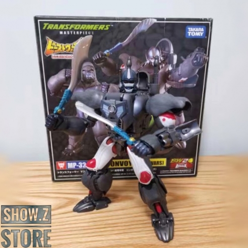 [Incoming] 4th Party MP-32 Masterpiece Optimus Primal