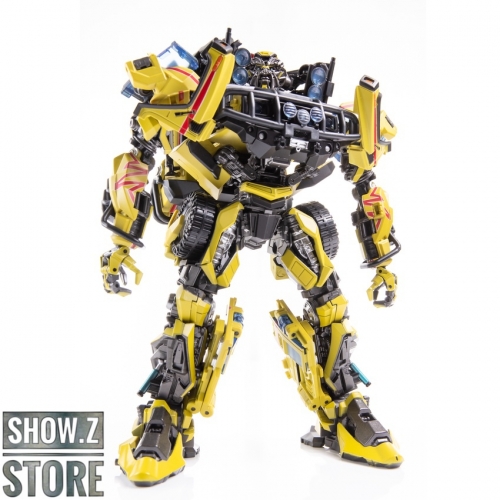 4th Party Masterpiece Movie Series MPM-11 Ratchet w/ Improved Painting