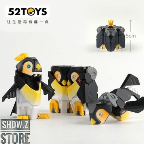 52Toys BeastBox BB-08AF Emperor Penguin