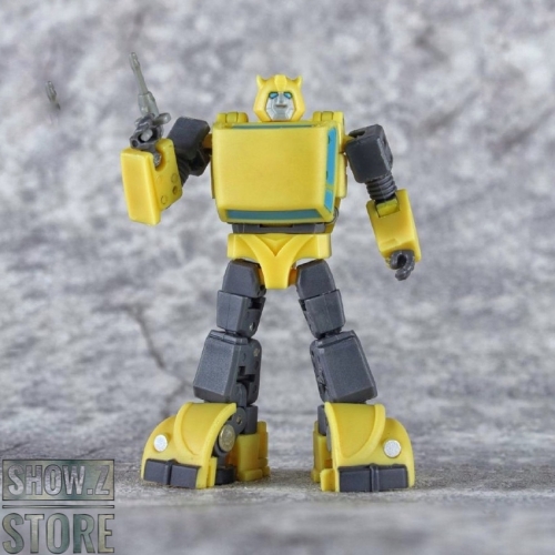 Magic Square MS-B21 Intelligence Officer Bumblebee