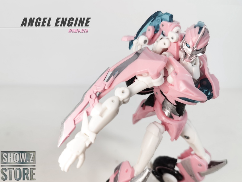 APC Toys APC-005 Angel Engine TFP Arcee Pink Version - Show.Z Store