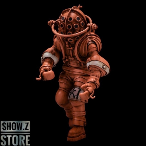 [Pre-Order] Sentinel Toys Vintage Diving Suits Collection No.01TA Takeya Color Version