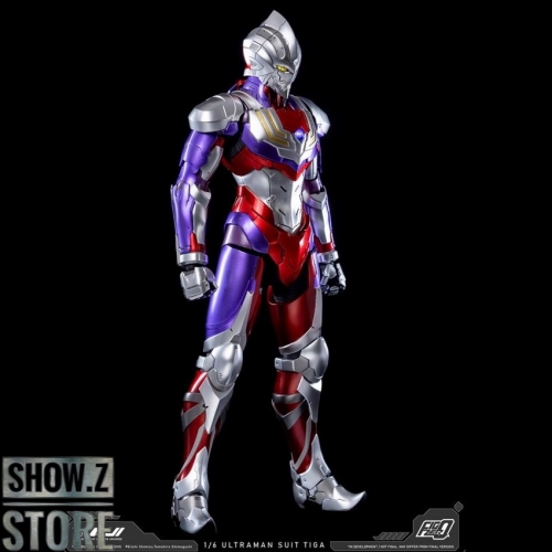[Pre-Order] Threezero 1/6 Ultraman Suit Tiga