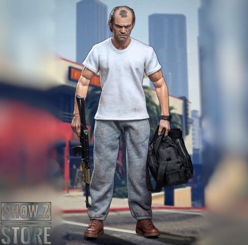 CCToys 1/6 Grand Theft Auto V Trevor Philips