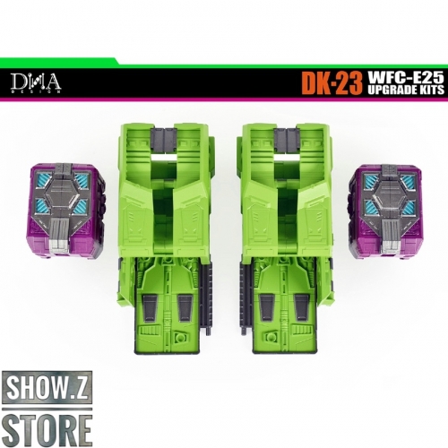 DNA Design DK-23 Upgrade Kit for WFC-E25 Scorponok