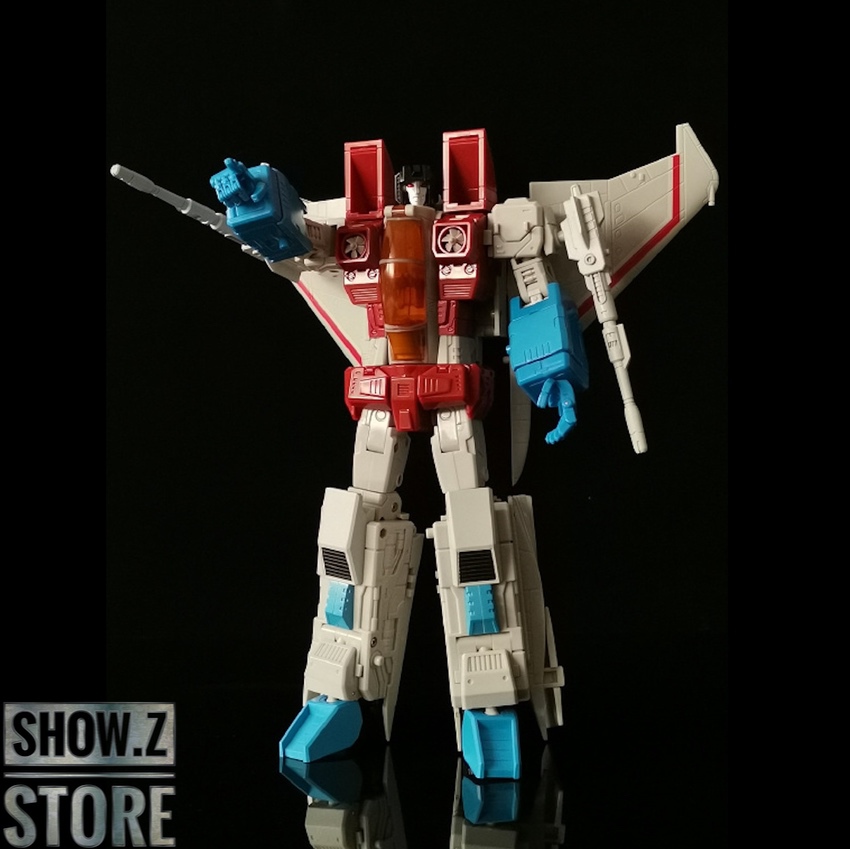 STAR 15 フィギュア Zeta Toys EX-15 Red Spider Starscream G1 | ShowZStore.com