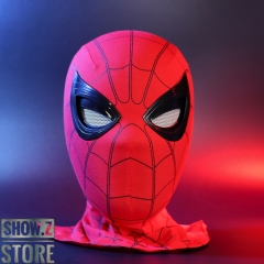 Cattoys 1:1 Spider-Man’s Mask w/ Movable Mechanical Eyes