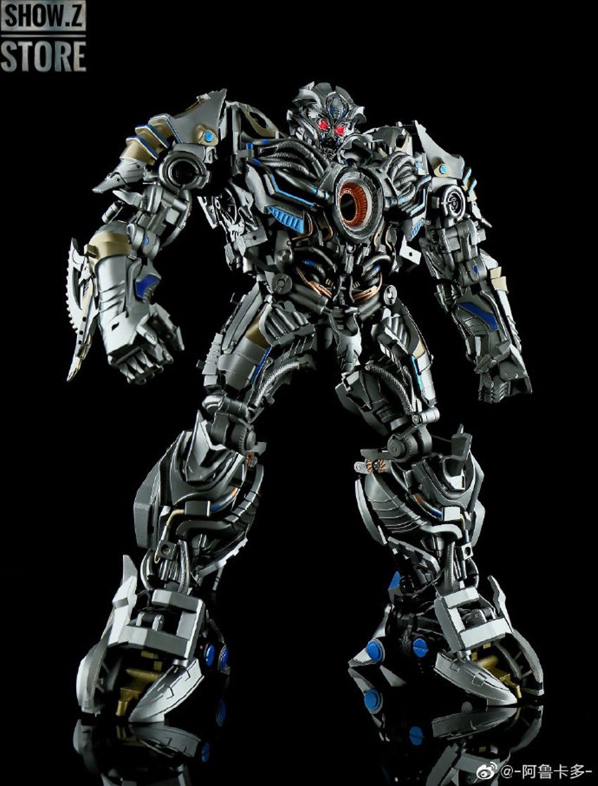 Details about  / IN STOCK New Unique toys UT R-04 Nero Galvatron Movie 4 Action Figure