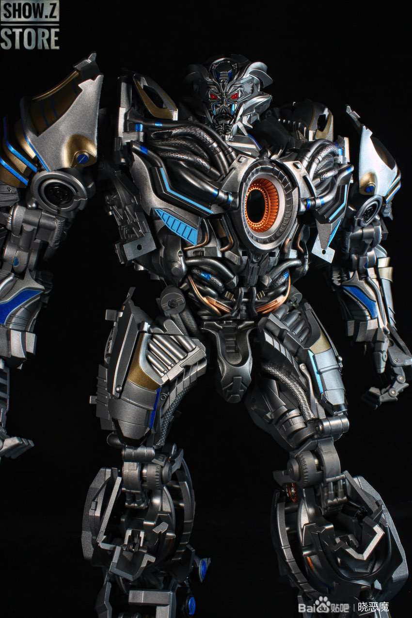 Details about  / IN STOCK New Unique toys UT R-04 Nero Galvatron Movie 4 Action Figure
