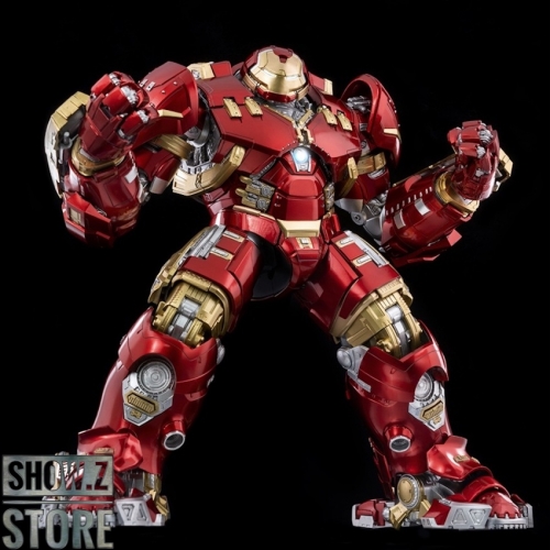 Threezero Studio 1/12 Infinity Saga DLX Iron Man Mark 44 Hulkbuster