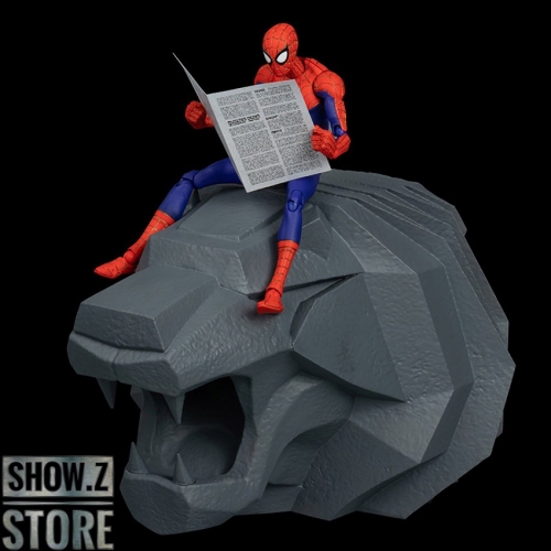 [Pre-Order] Sentinel Toys Spider-Man: Into the Spider-Verse Peter B. Parker
