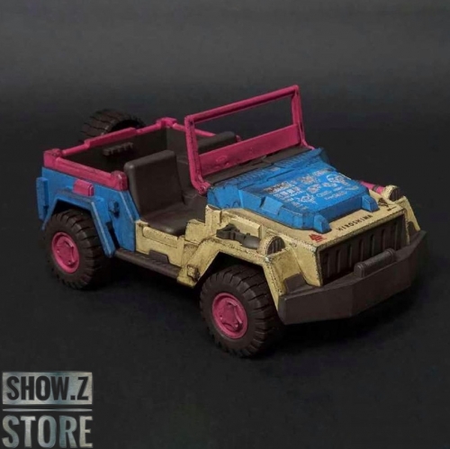 Toys Alliance Acid Rain 1/18 FAV-SP20 Viva la Loca Halogen Jeep