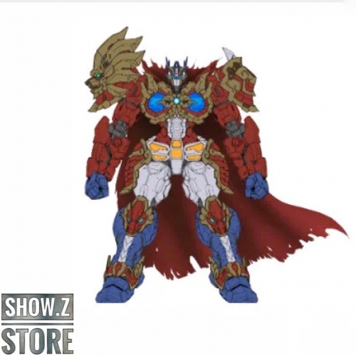 [Pre-Order] Jing Model Palace Transformer Optimus Prime
