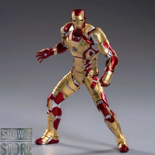 ZT Toys Marvel Licensed 1/10 Iron Man Mark 42