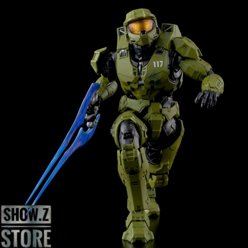 [Pre-Order] Sentinel Toys 1000Toys 1/12 Halo Infinite Master Chief Mjolnir Mark VI Gen.3 Version