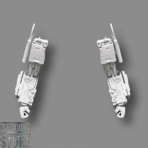 [Pre-Order] Dr.Wu & Tim Heada Arms Replacement Kit for Masterpiece MPM-12 Optimus Prime