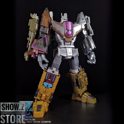 New Zeta toys Transformers ZETA-EX07 Traveller MP Cosmos Figure In Stock