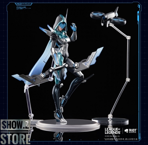 [Pre-Order] Apex Toys League of Legends 1/8 PROJECT Ashe
