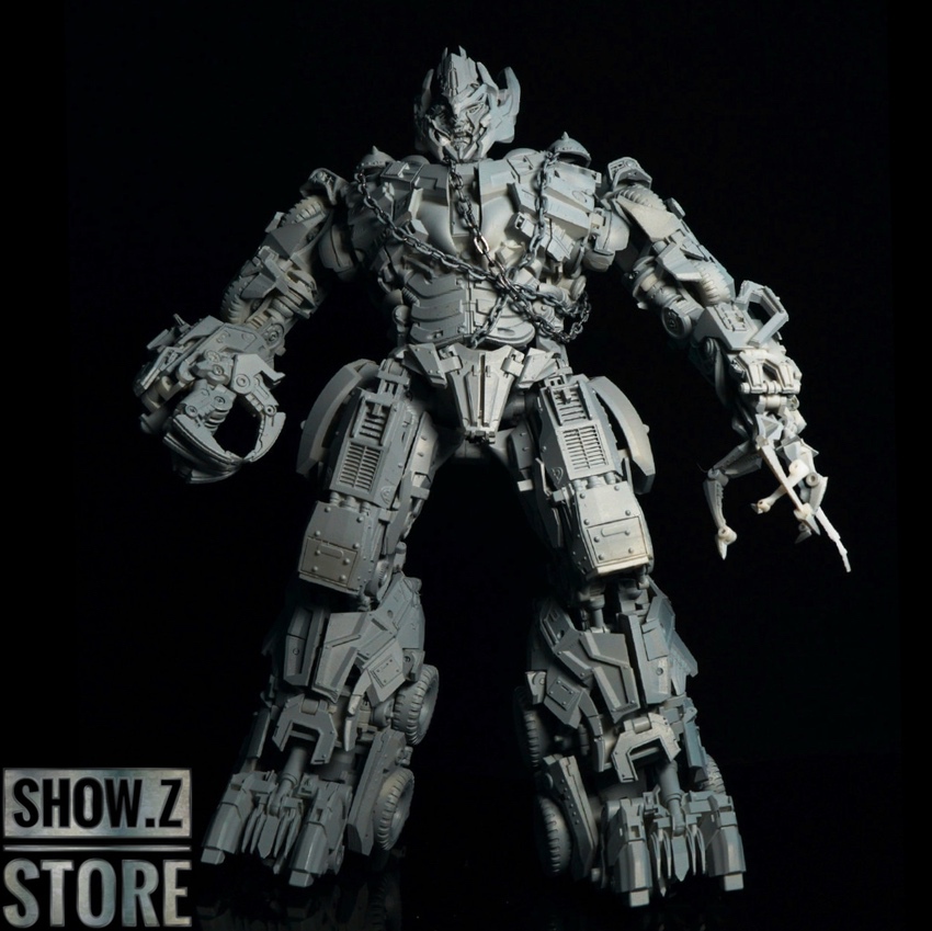 New Transformer Unique toys UT R-03 Movie 5 Megatron Action Figure in stock 
