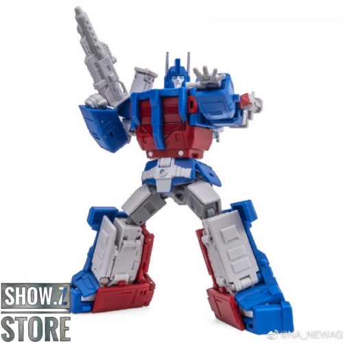[Coming Soon] Newage H27W Conquest & H28 Octavian Armored Ultra Magnus
