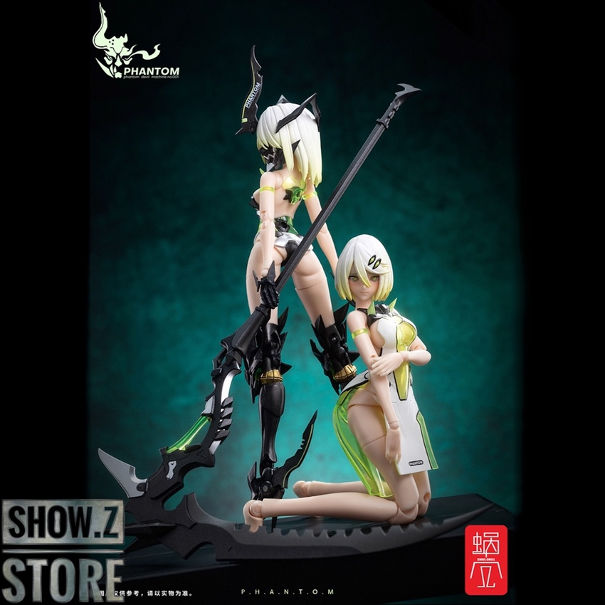 Snail Shell 1/12 G.N Phantom Devil Girl | ShowZStore.com