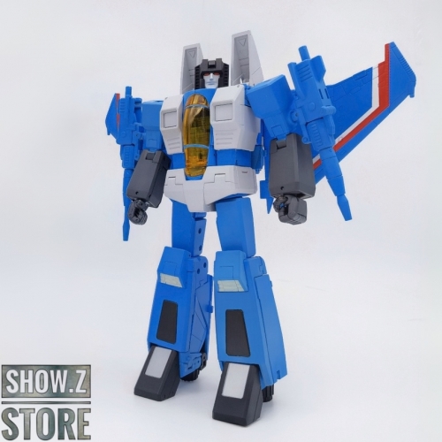 [Coming Soon] Deformation Space DS-01R Thundercracker w/o Upgrade Kit