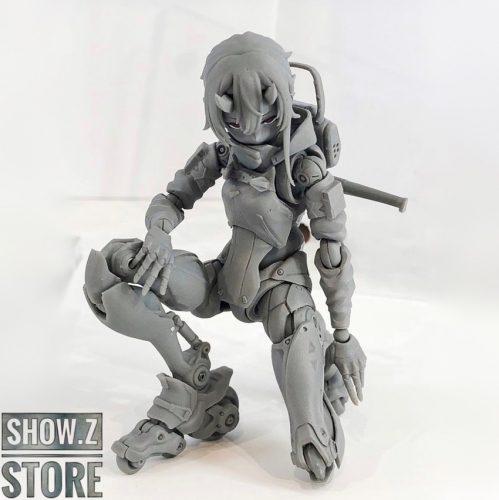 [Pre-Order] Max Factory & Sentinel Toys Motored Cyborg Runner