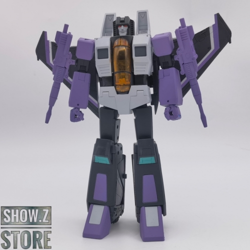 [Coming Soon] Deformation Space DS-01S Skywarp w/o Upgrade Kit