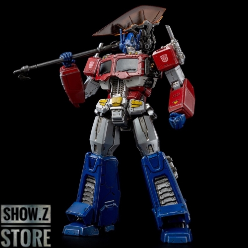 [Pre-Order] Threezero Studio Transformers MDLX Optimus Prime
