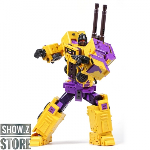[Pre-Order] Mastermind Creations PS-14R Incursus Onslaught G2 Version