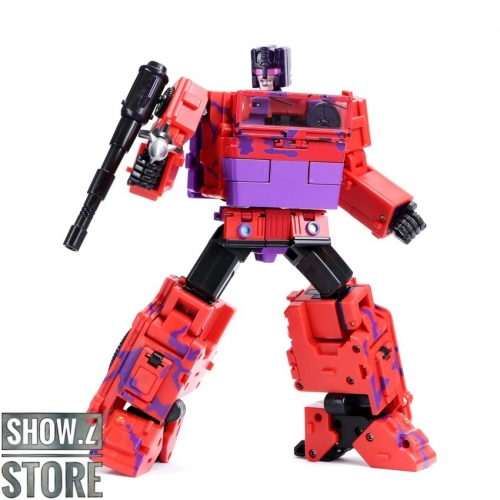 [Pre-Order] Mastermind Creations PS-15R Fraudo Swindle G2 Version